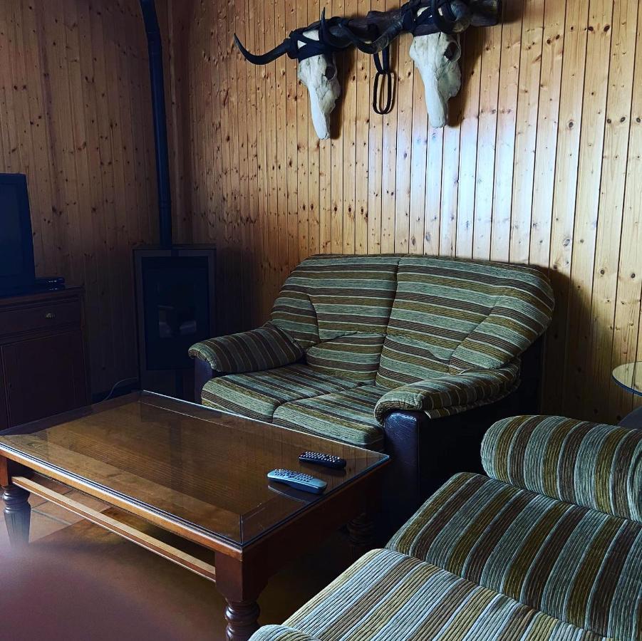 El Plantio I Y II - Apartamentos Turisticos Hoyos del Espino Kültér fotó