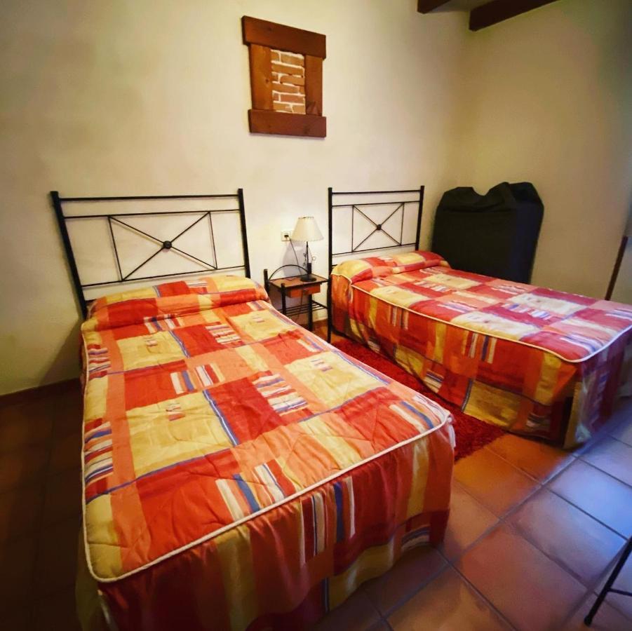 El Plantio I Y II - Apartamentos Turisticos Hoyos del Espino Kültér fotó