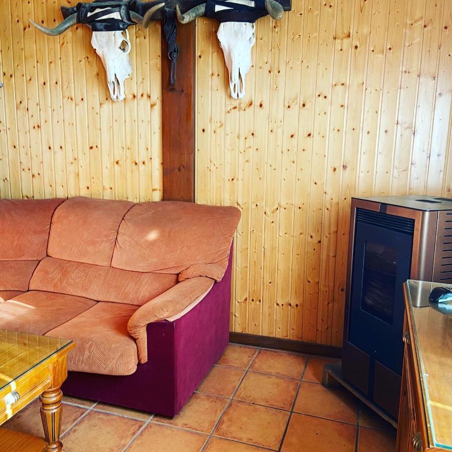 El Plantio I Y II - Apartamentos Turisticos Hoyos del Espino Kültér fotó