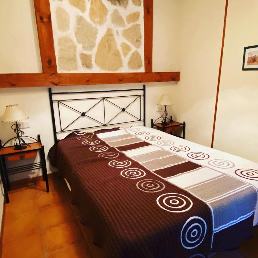 El Plantio I Y II - Apartamentos Turisticos Hoyos del Espino Kültér fotó